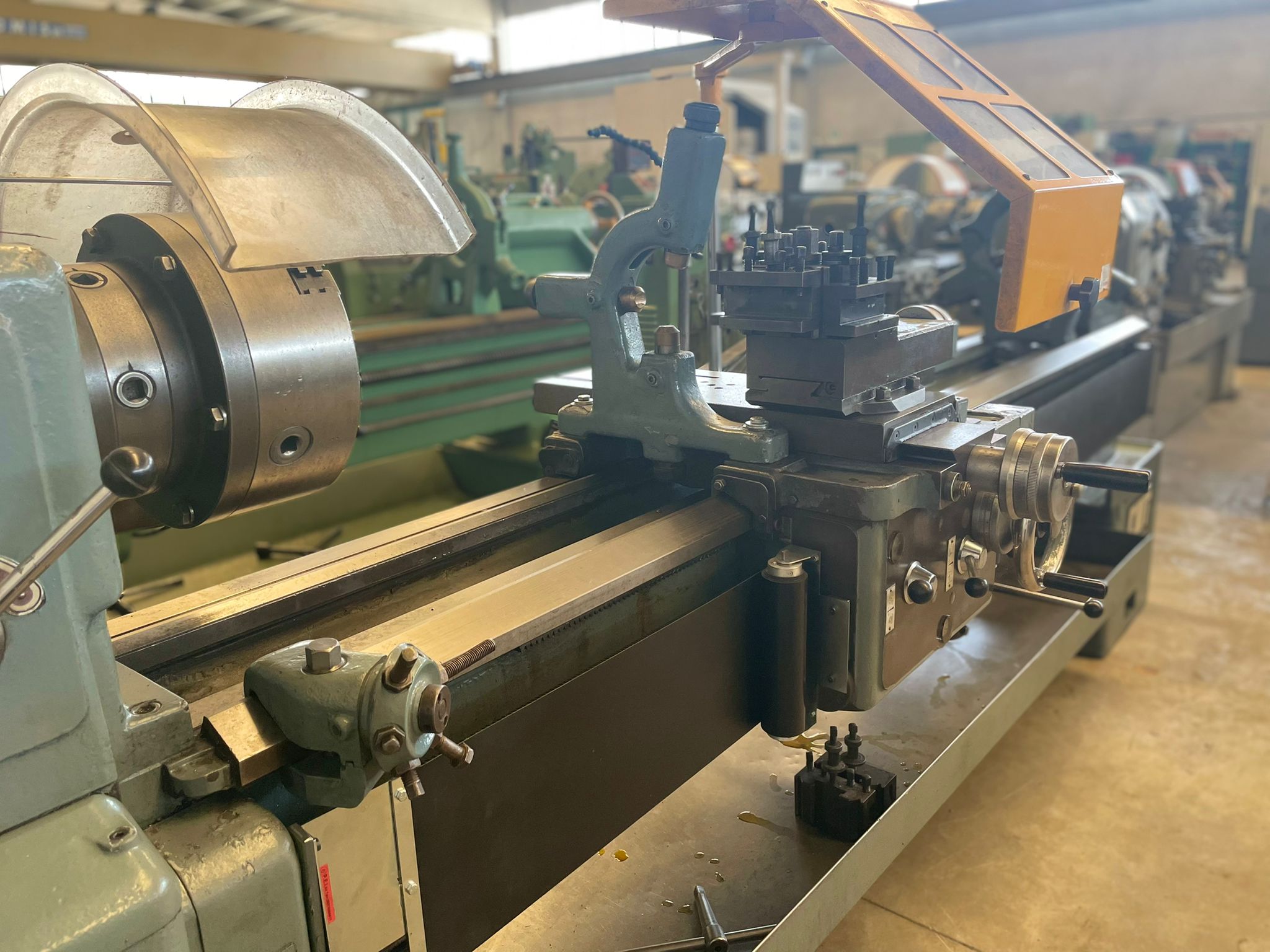 CMT ursus 250 x 2000 